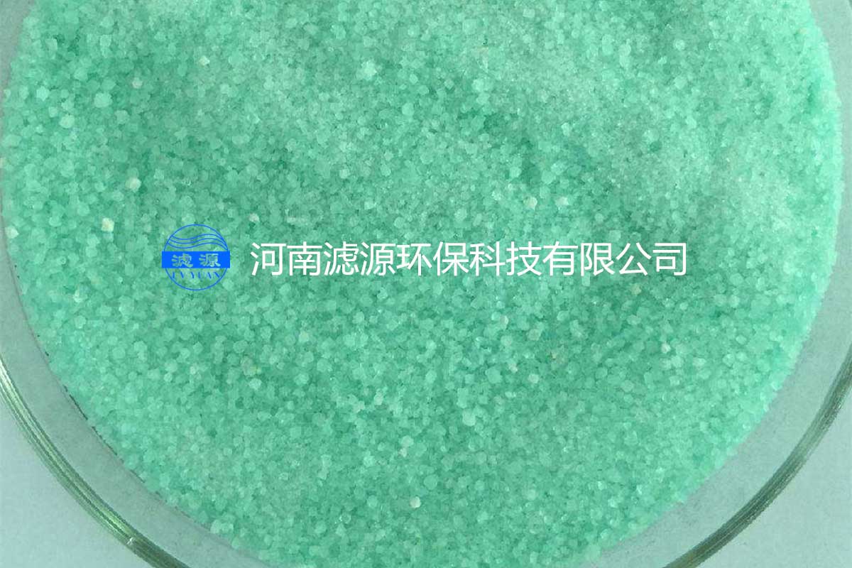 硫酸亚铁